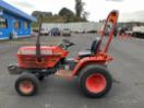 Thumbnail '7' of Kubota B1550HSD Tractor