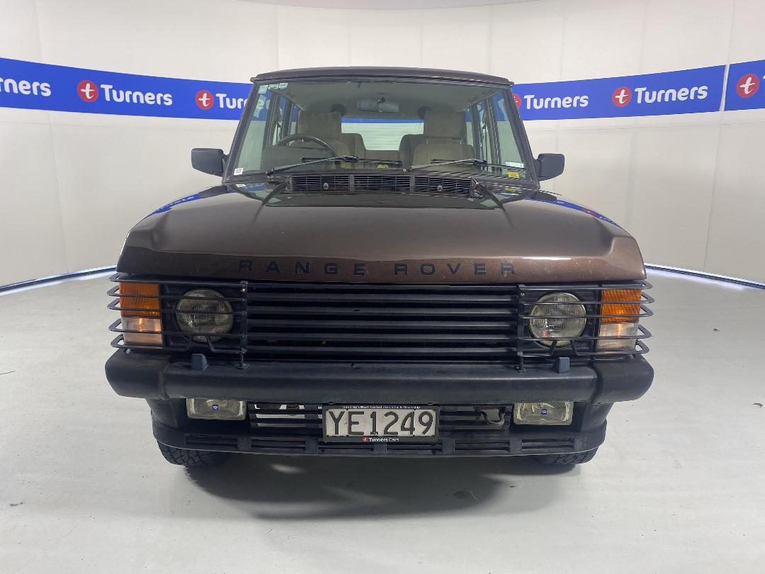 Photo '2' of Landrover RANGE ROVER