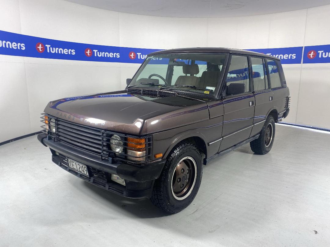 Photo '4' of Landrover RANGE ROVER