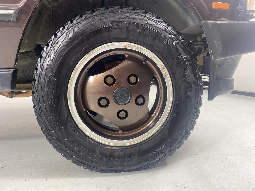 Photo '9' of Landrover RANGE ROVER