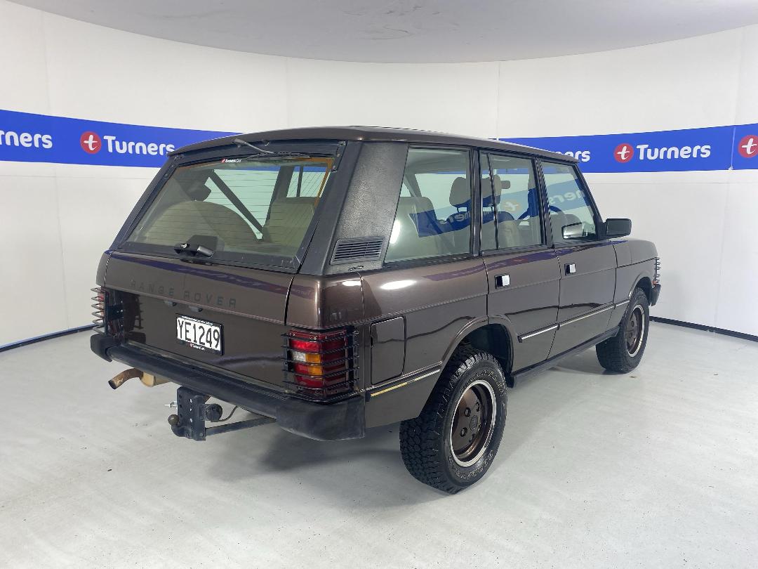 Photo '7' of Landrover RANGE ROVER