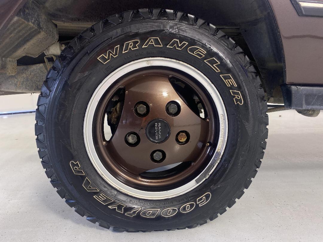 Photo '12' of Landrover RANGE ROVER