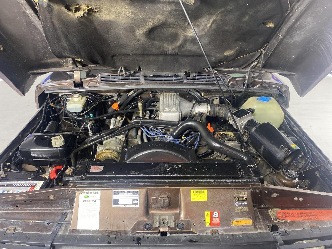 Photo '13' of Landrover RANGE ROVER