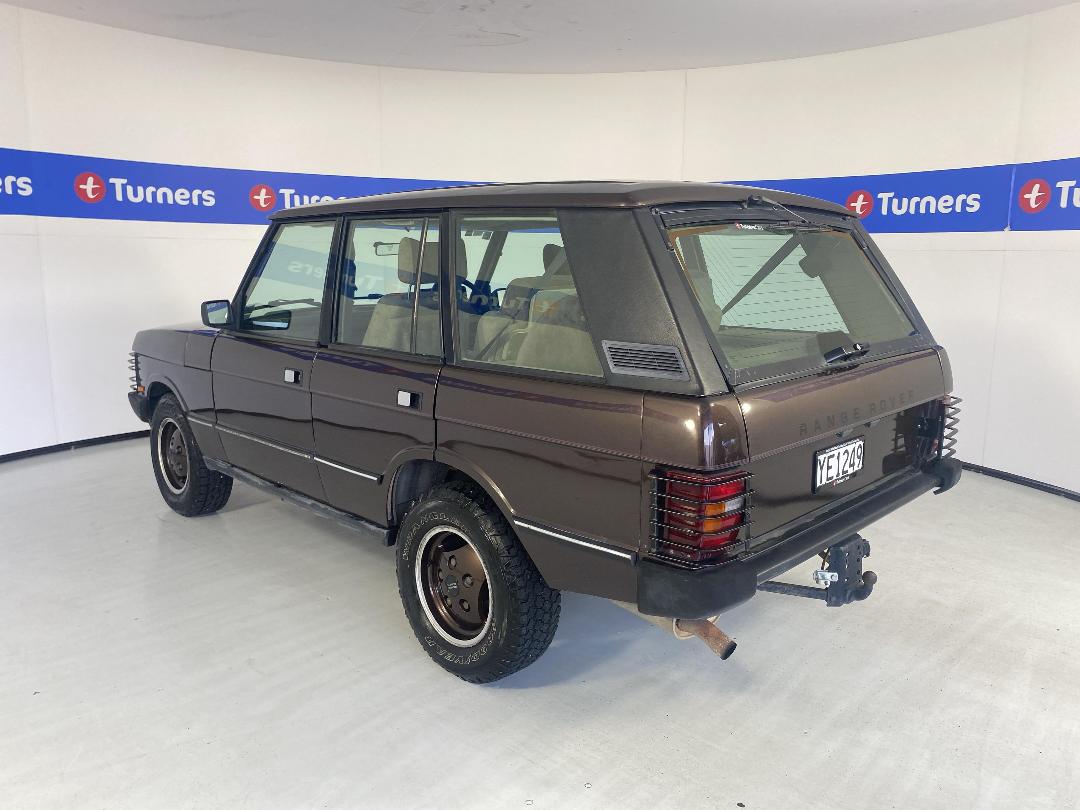 Photo '5' of Landrover RANGE ROVER