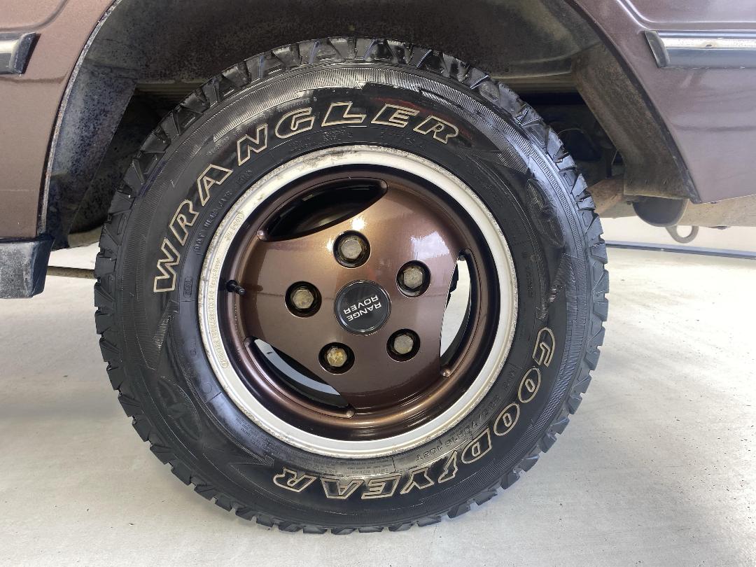 Photo '11' of Landrover RANGE ROVER