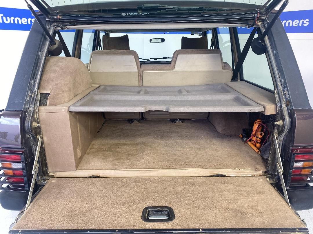 Photo '14' of Landrover RANGE ROVER