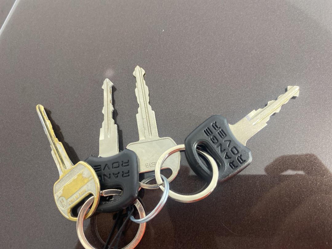 Photo '22' of Landrover RANGE ROVER