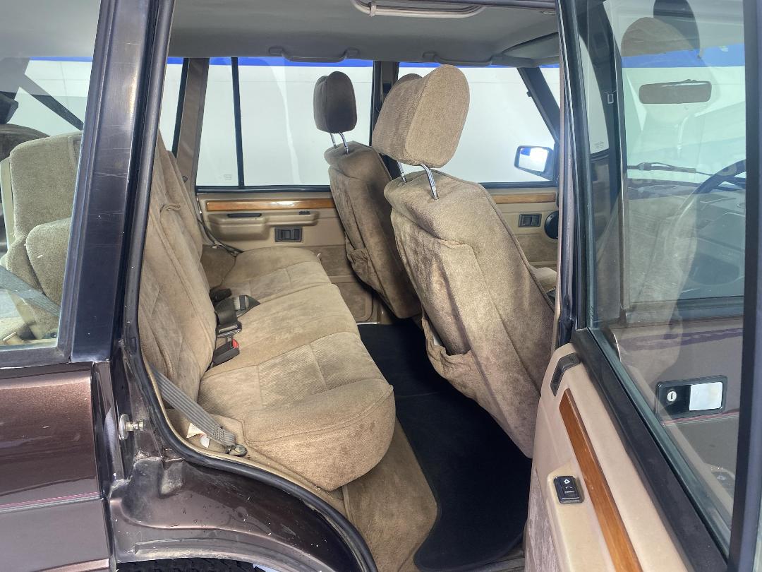 Photo '20' of Landrover RANGE ROVER