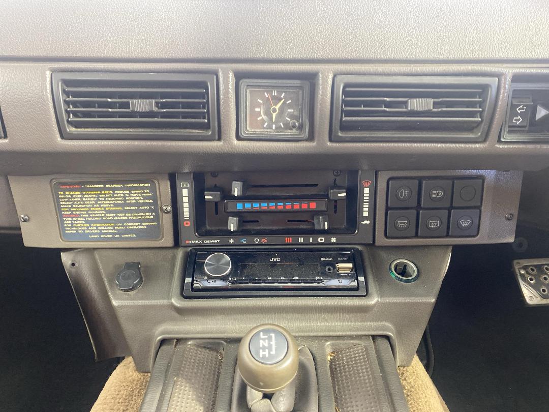 Photo '18' of Landrover RANGE ROVER