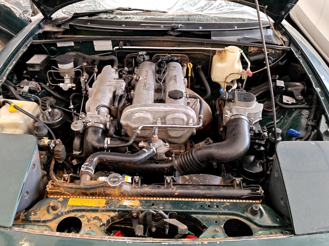 Photo '9' of Mazda MX5