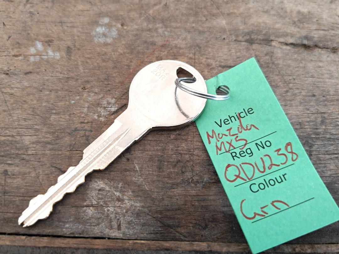 Photo '17' of Mazda MX5