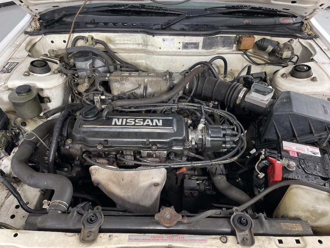 Photo '13' of Nissan Bluebird