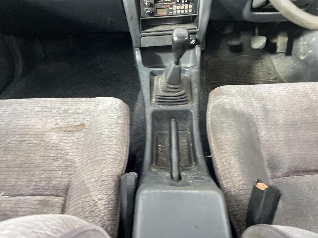 Photo '18' of Nissan Bluebird