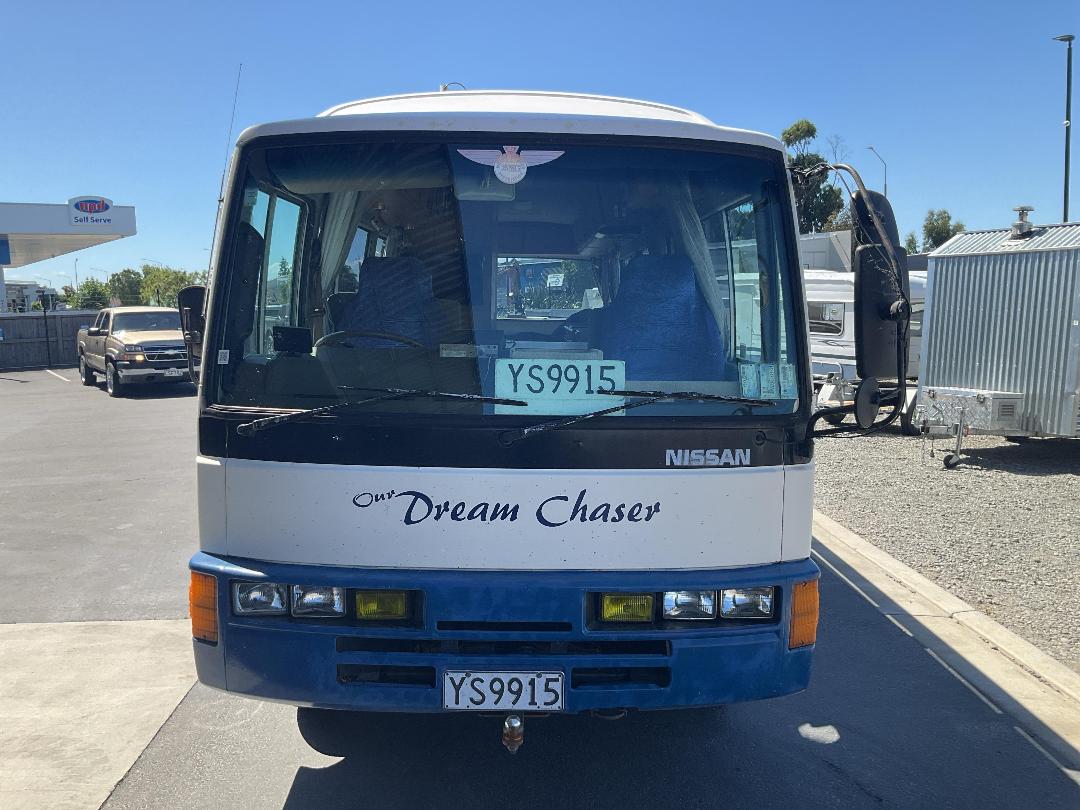 Photo '5' of Nissan Civilian Motorhome