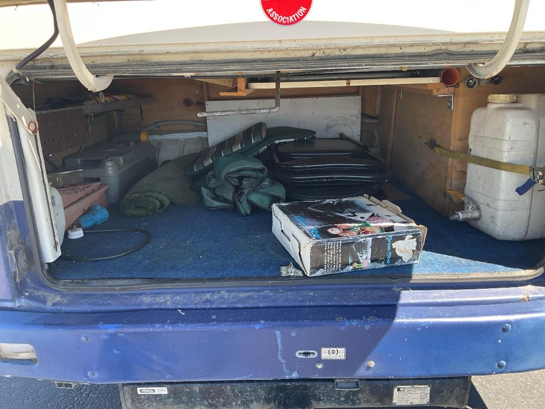 Photo '15' of Nissan Civilian Motorhome