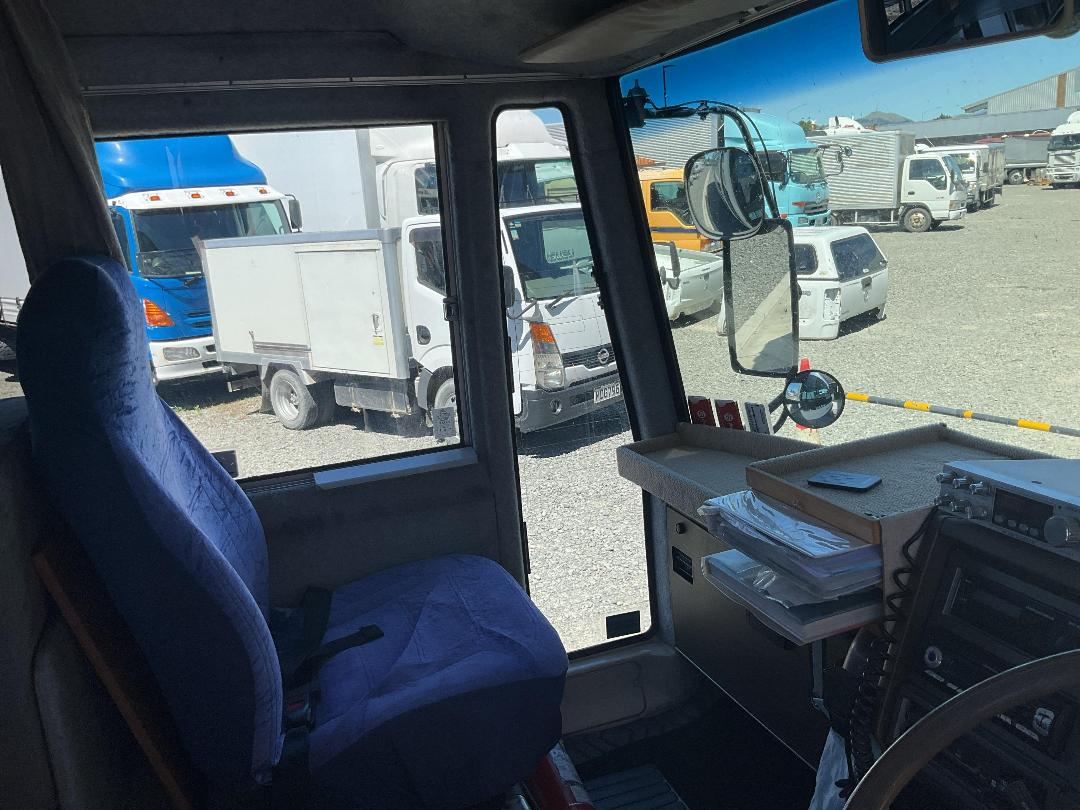 Photo '14' of Nissan Civilian Motorhome