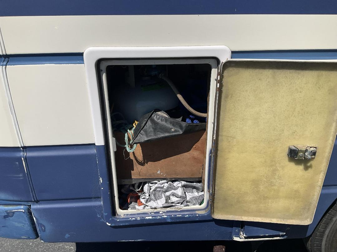 Photo '23' of Nissan Civilian Motorhome