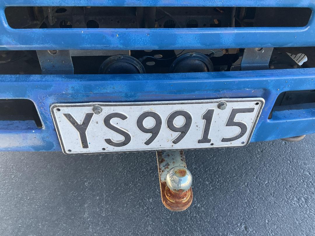 Photo '26' of Nissan Civilian Motorhome