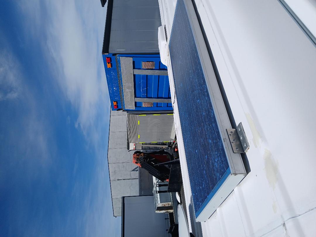 Photo '35' of Nissan Civilian Motorhome