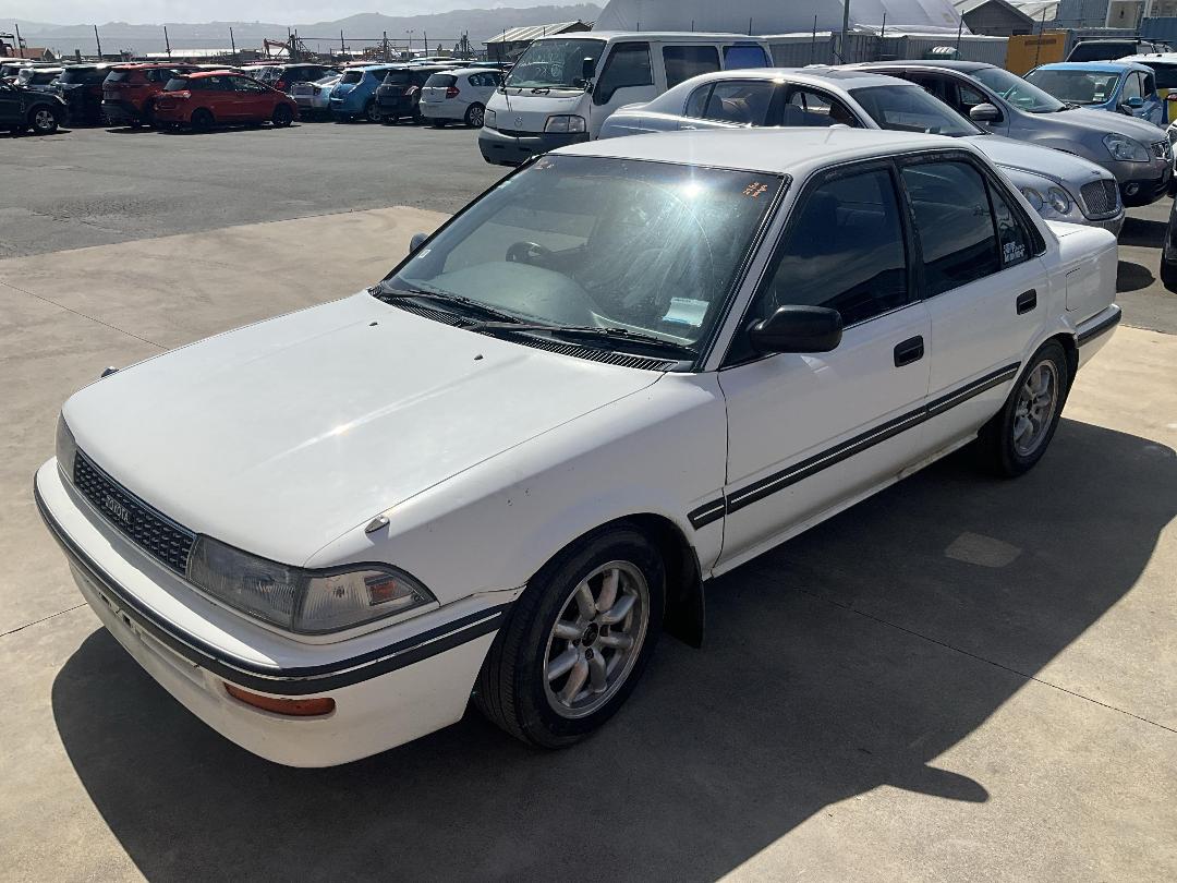 Photo '2' of Toyota Corolla SED MAN