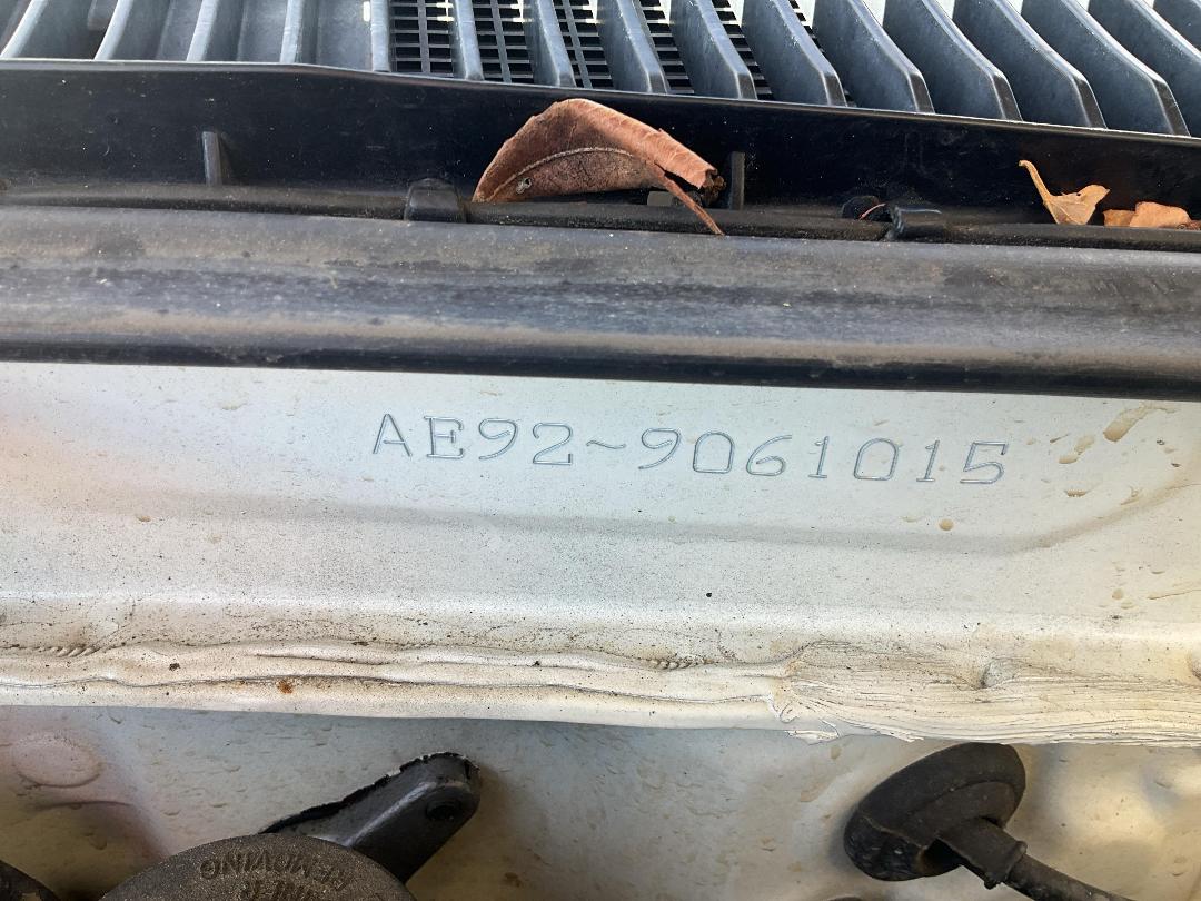 Photo '10' of Toyota Corolla SED MAN