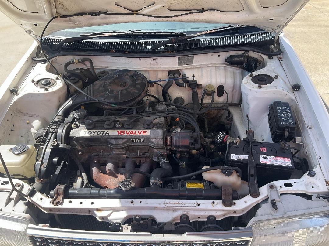 Photo '9' of Toyota Corolla SED MAN