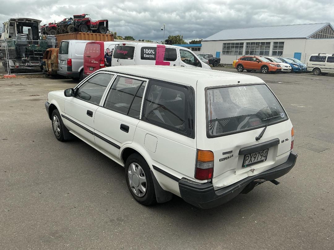 Photo '4' of Toyota Corolla XL SW Photo '4' of Toyota Corolla XL SW