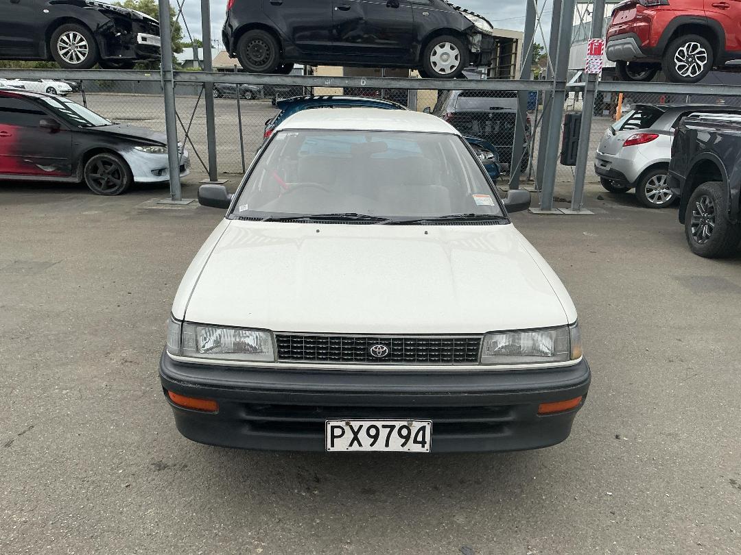 Photo '2' of Toyota Corolla XL SW Photo '2' of Toyota Corolla XL SW