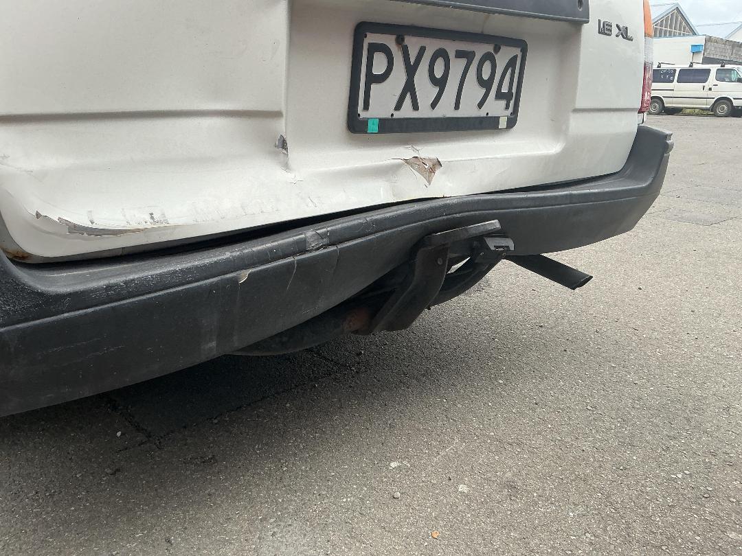 Photo '9' of Toyota Corolla XL SW Photo '9' of Toyota Corolla XL SW