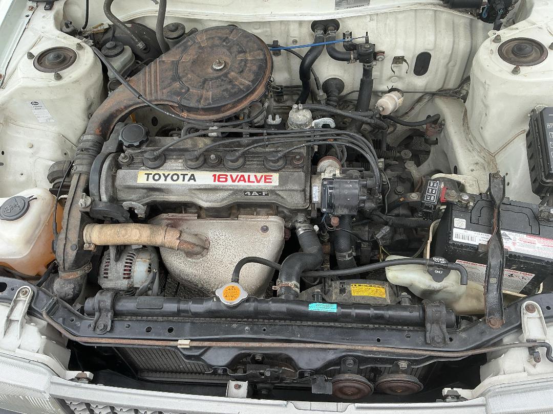 Photo '10' of Toyota Corolla XL SW Photo '10' of Toyota Corolla XL SW