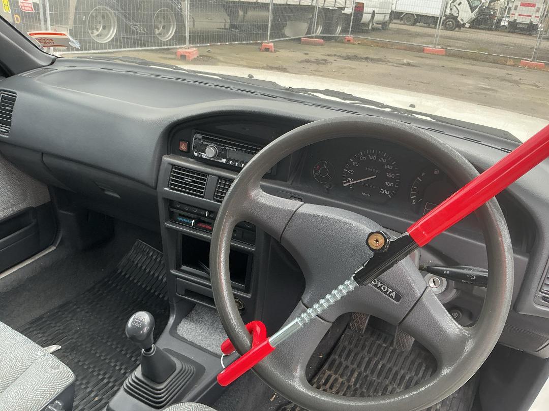 Photo '13' of Toyota Corolla XL SW Photo '13' of Toyota Corolla XL SW