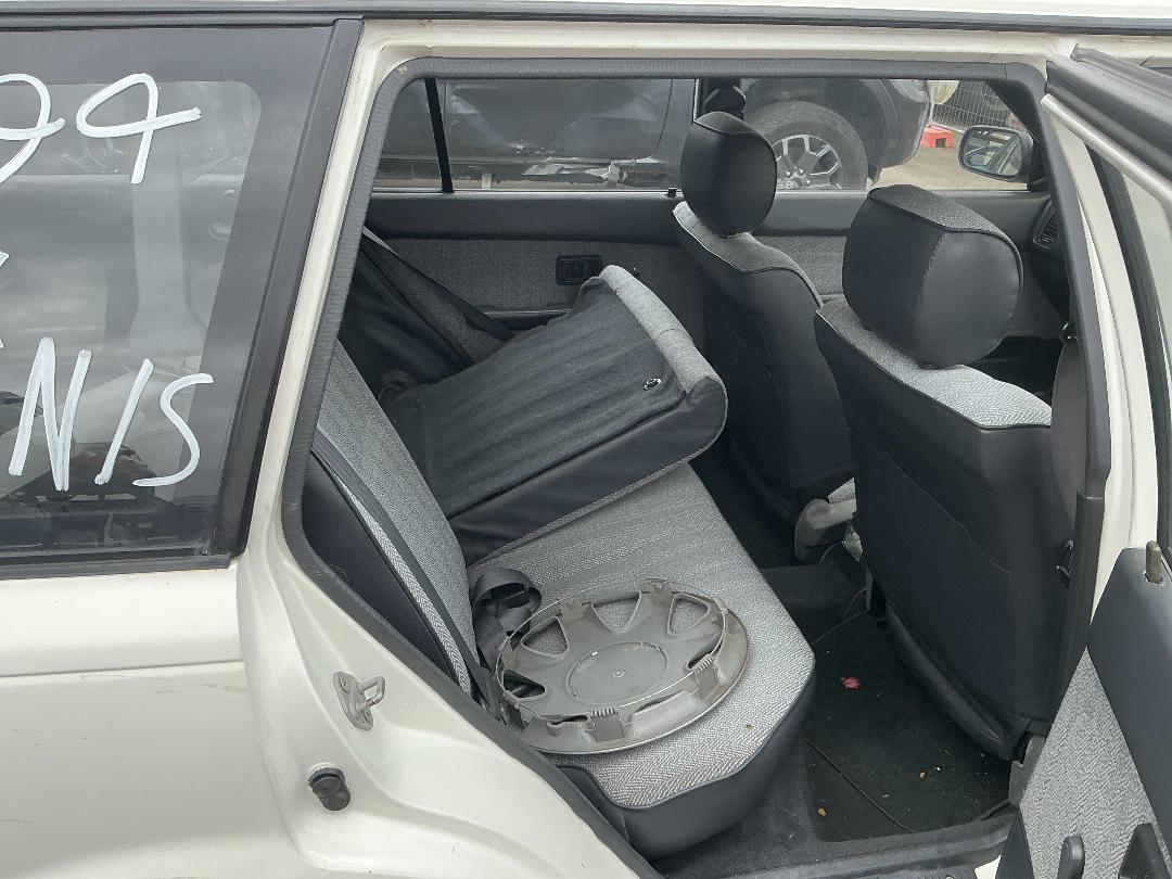 Photo '15' of Toyota Corolla XL SW Photo '15' of Toyota Corolla XL SW