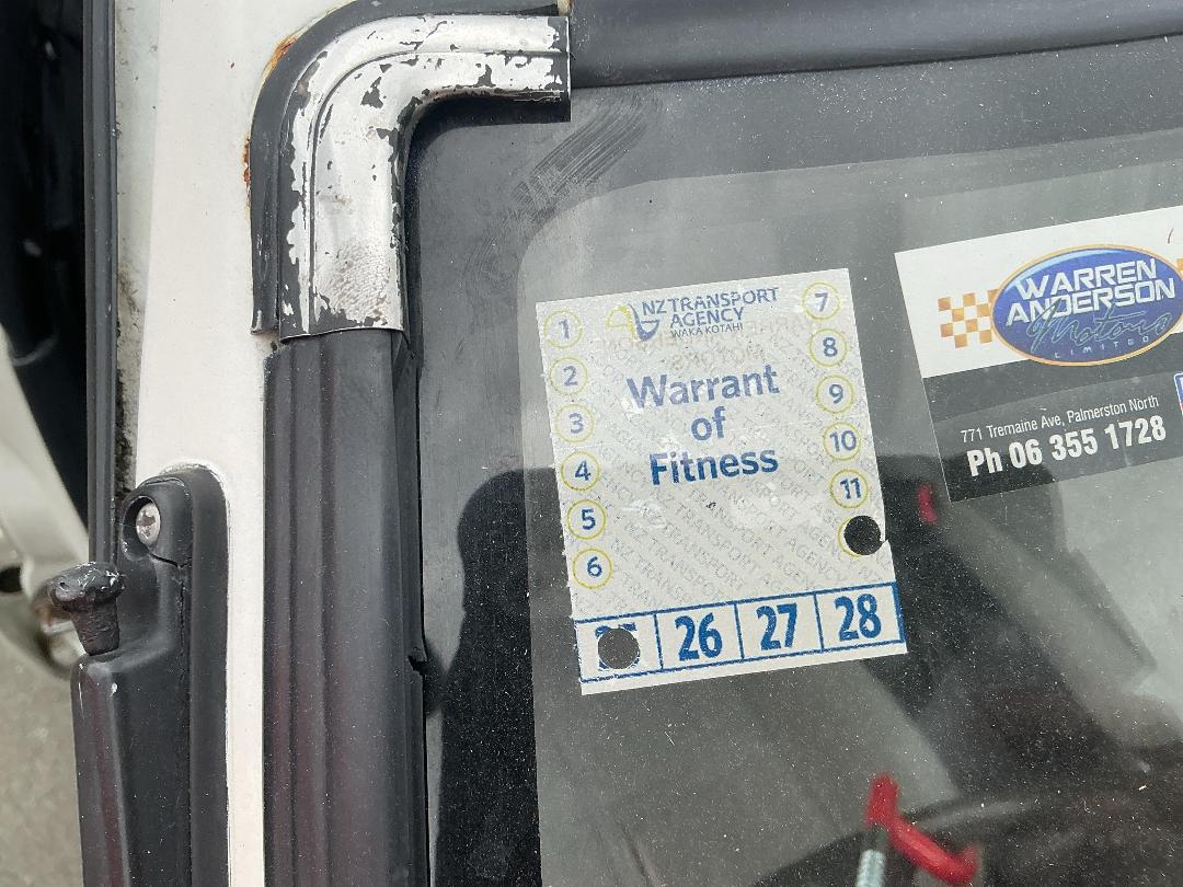 Photo '17' of Toyota Corolla XL SW Photo '17' of Toyota Corolla XL SW