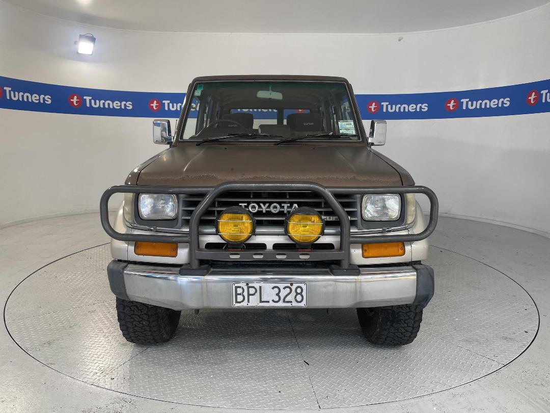 Photo '2' of Toyota Landcruiser Prado