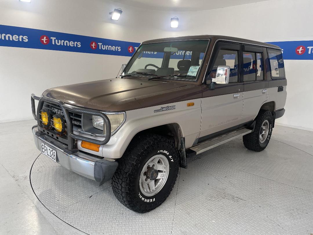 Photo '4' of Toyota Landcruiser Prado