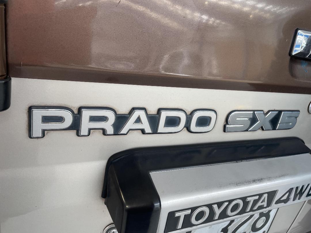 Photo '32' of Toyota Landcruiser Prado