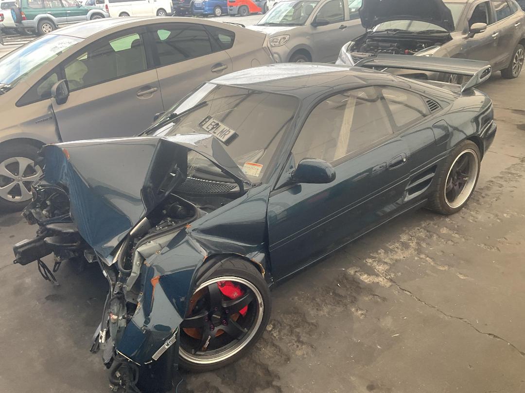 Photo '5' of Toyota MR2 GT