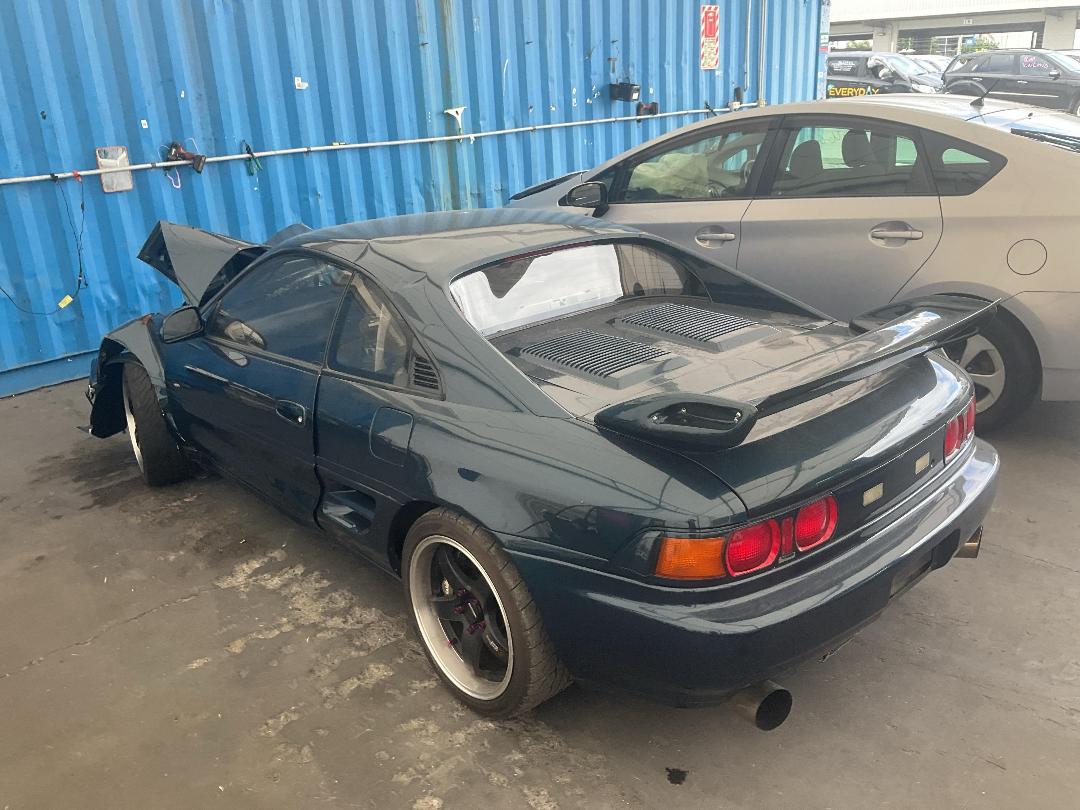 Photo '9' of Toyota MR2 GT