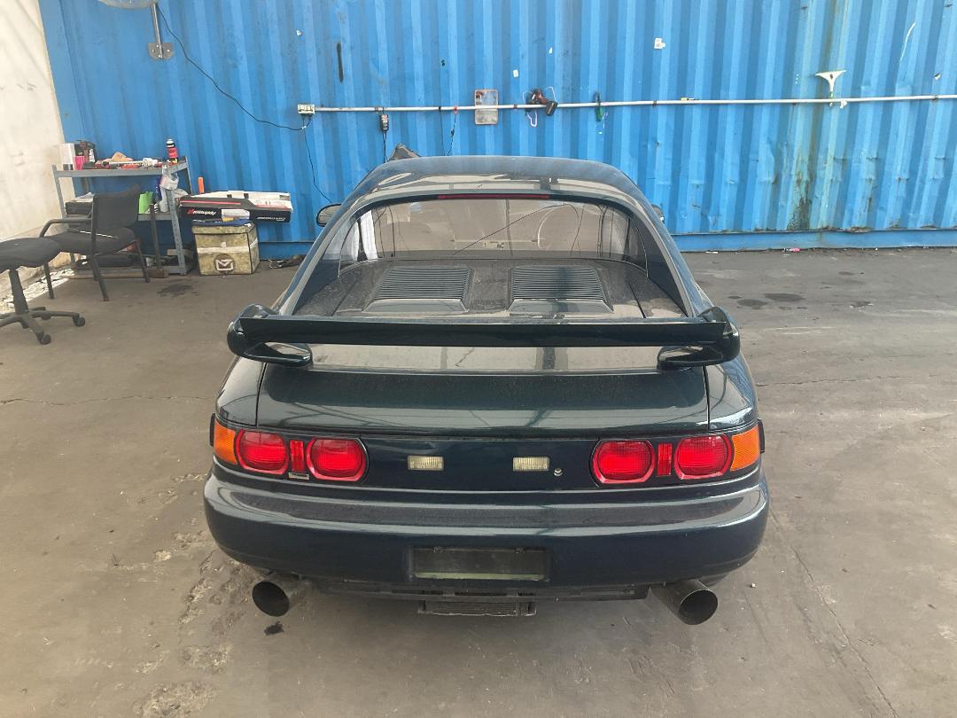 Photo '11' of Toyota MR2 GT