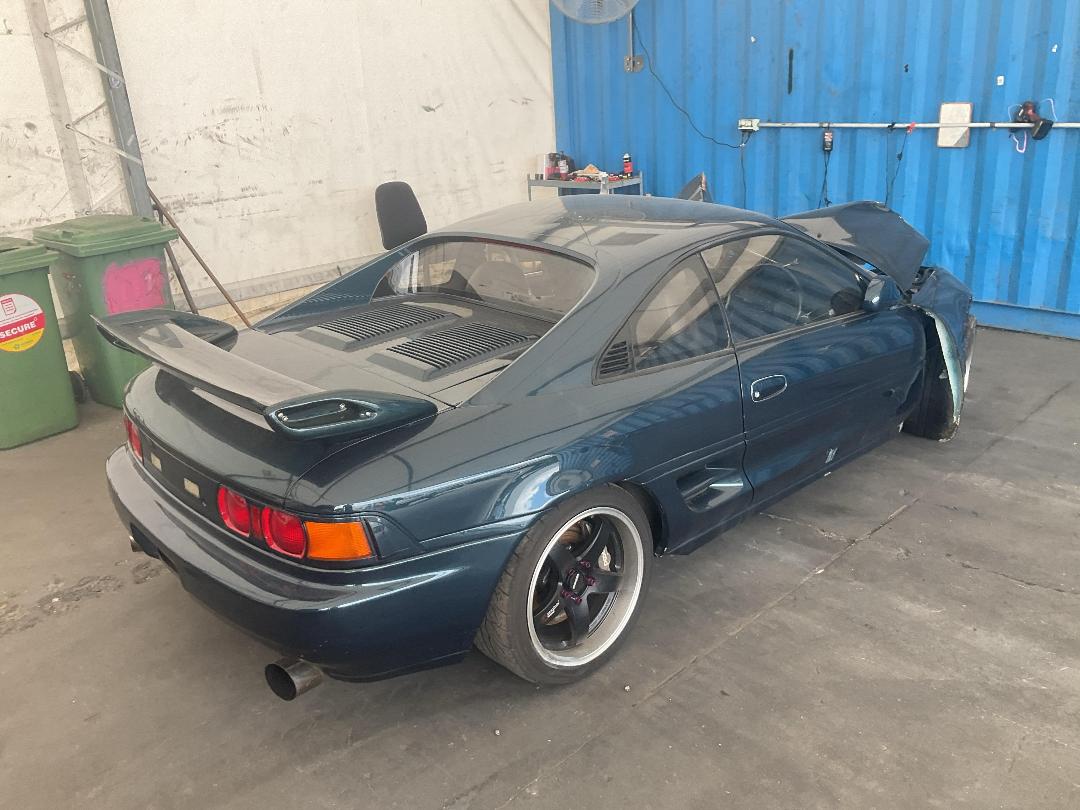 Photo '12' of Toyota MR2 GT