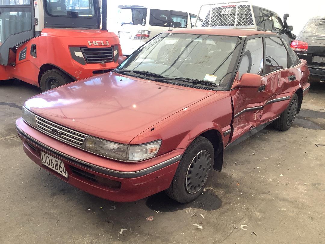 Photo '2' of Toyota Sprinter Cielo XS