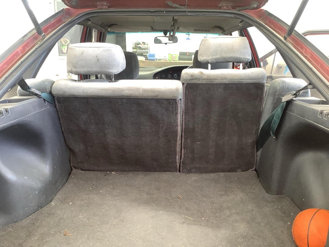 Photo '10' of Toyota Sprinter Cielo XS