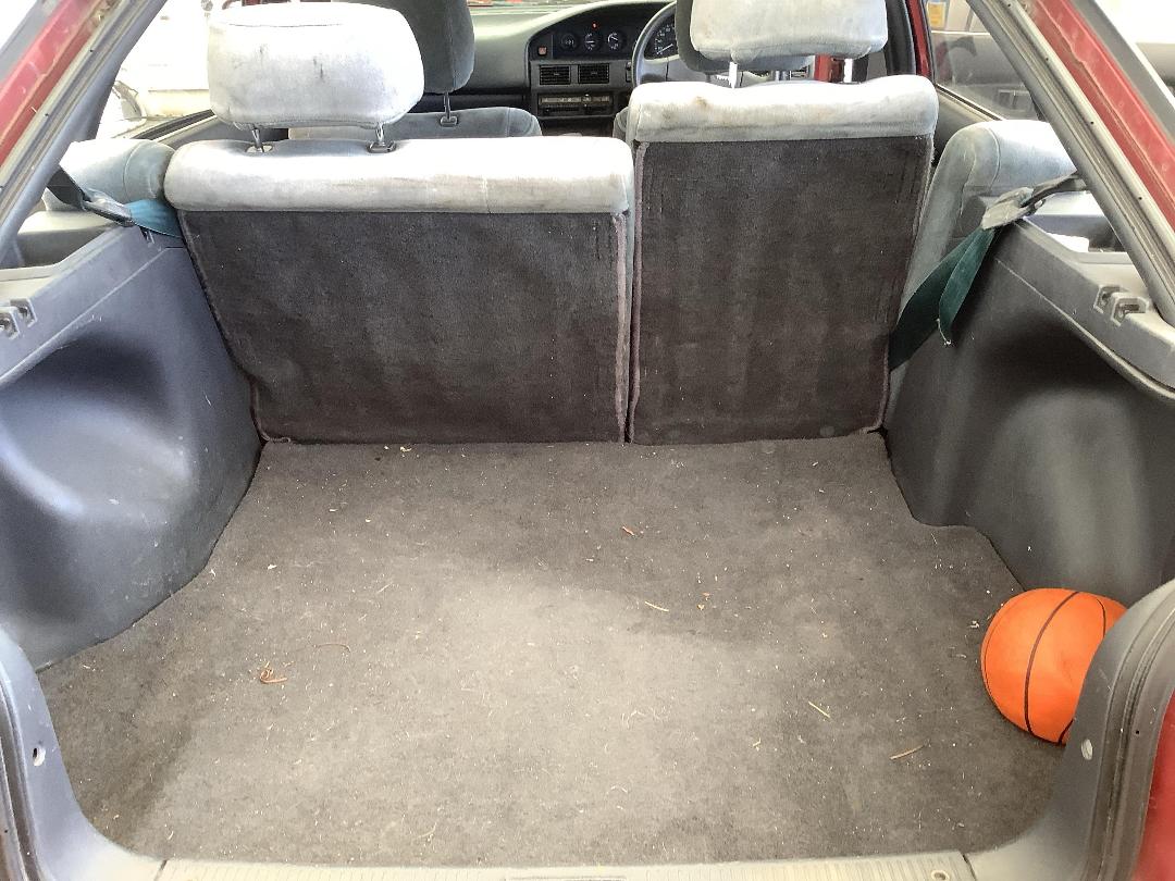 Photo '9' of Toyota Sprinter Cielo XS