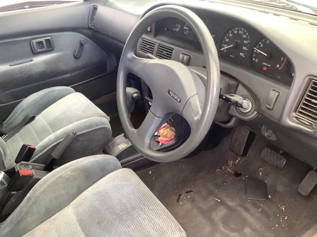 Photo '13' of Toyota Sprinter Cielo XS