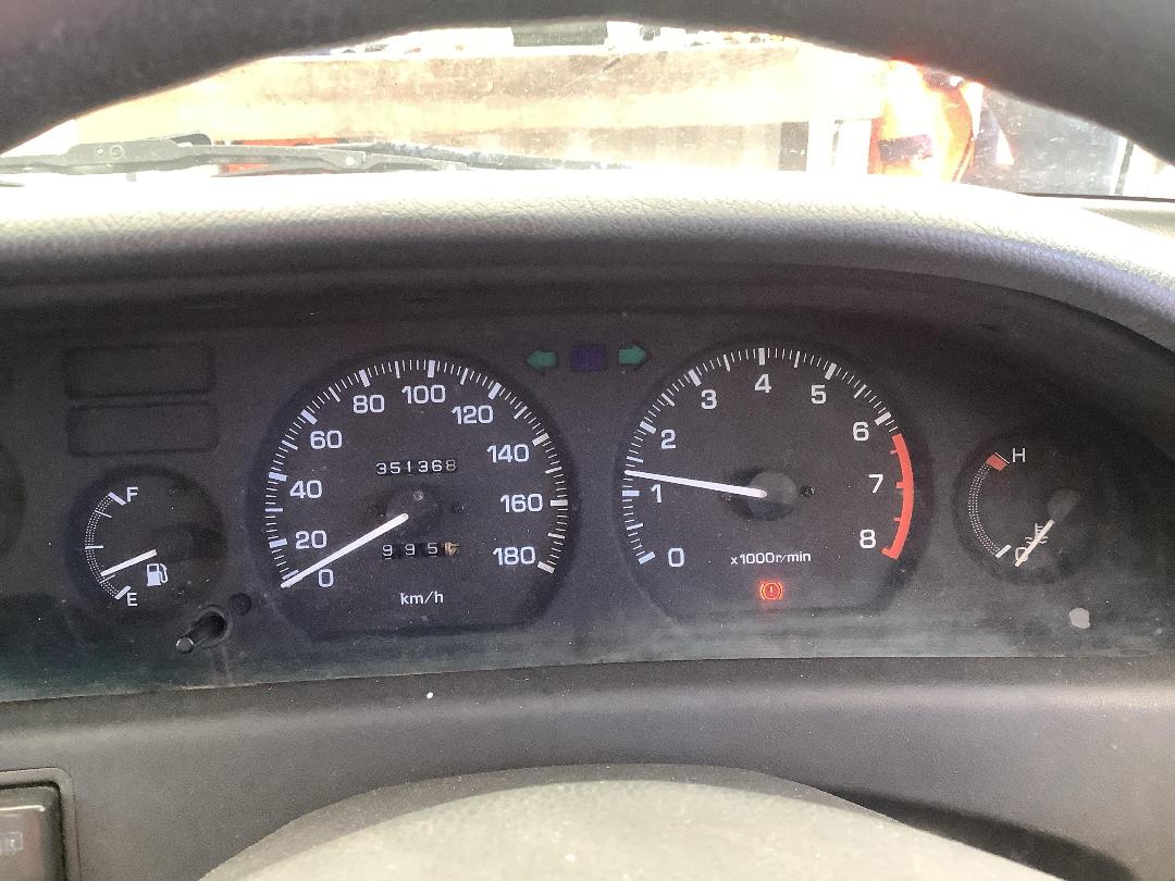 Photo '16' of Toyota Sprinter Cielo XS