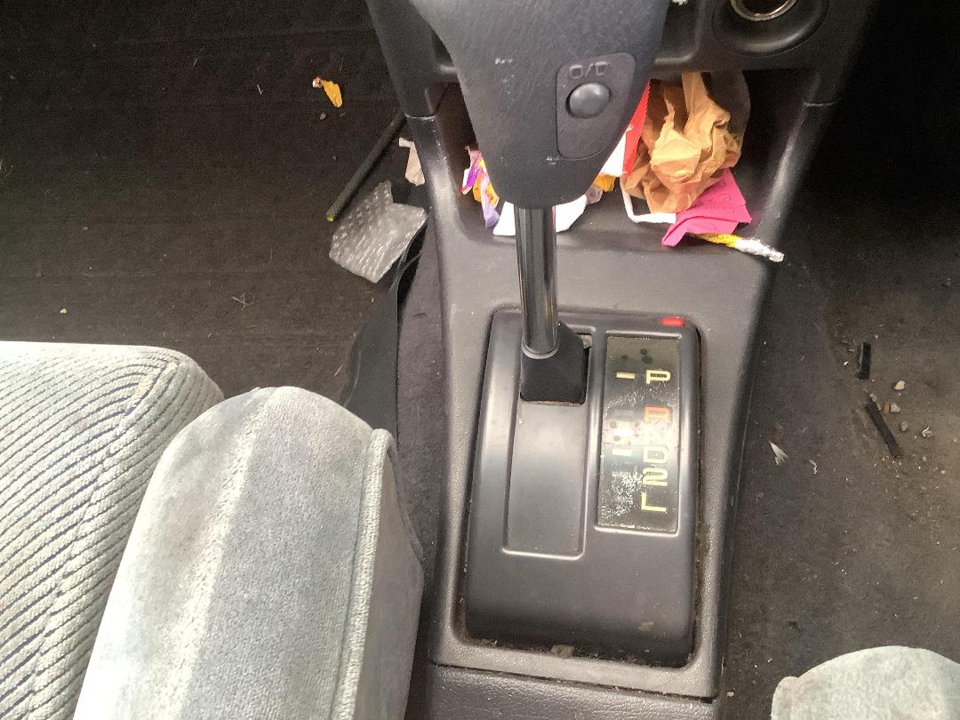 Photo '17' of Toyota Sprinter Cielo XS