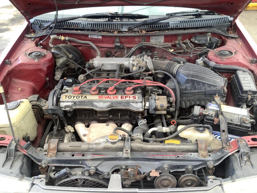 Photo '19' of Toyota Sprinter Cielo XS