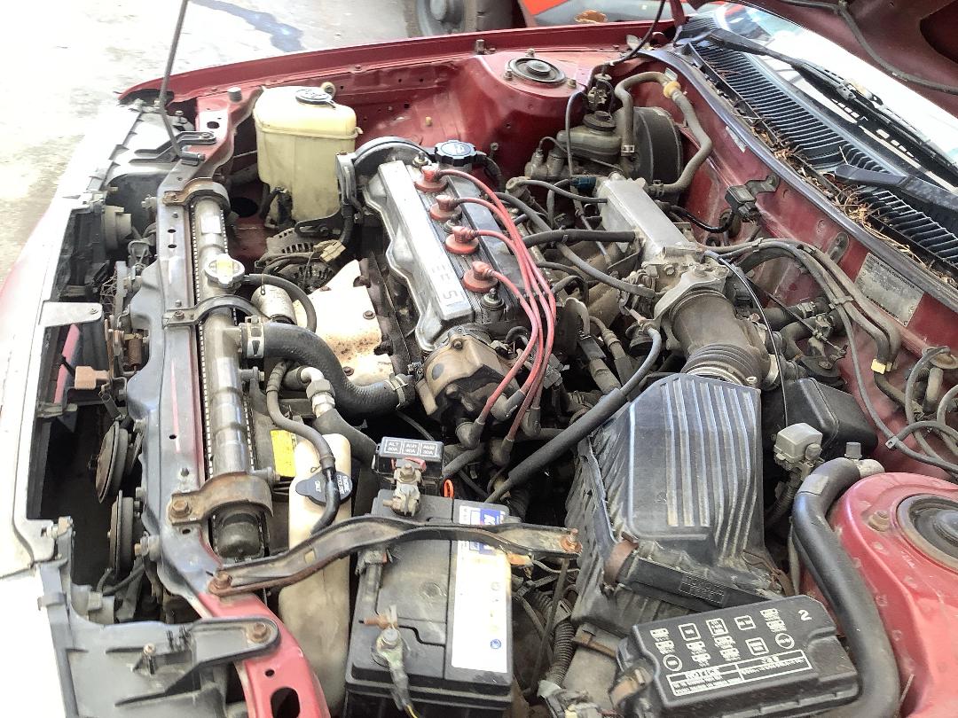 Photo '20' of Toyota Sprinter Cielo XS