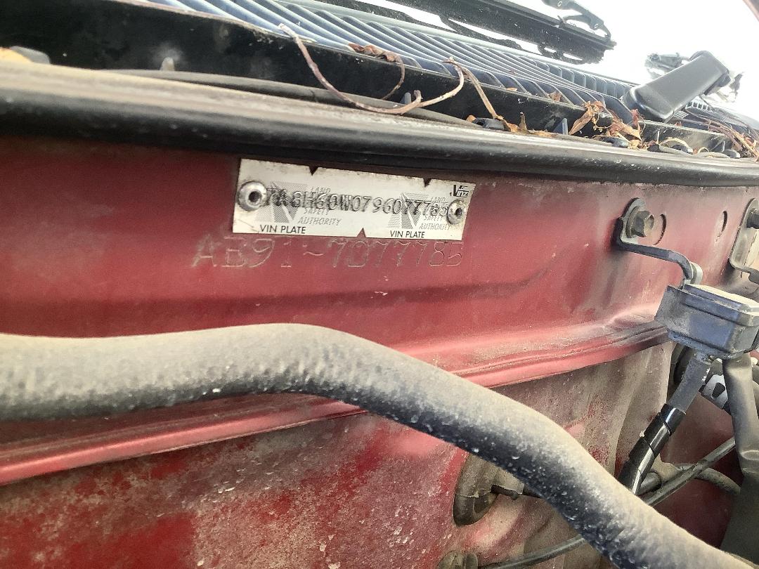 Photo '22' of Toyota Sprinter Cielo XS