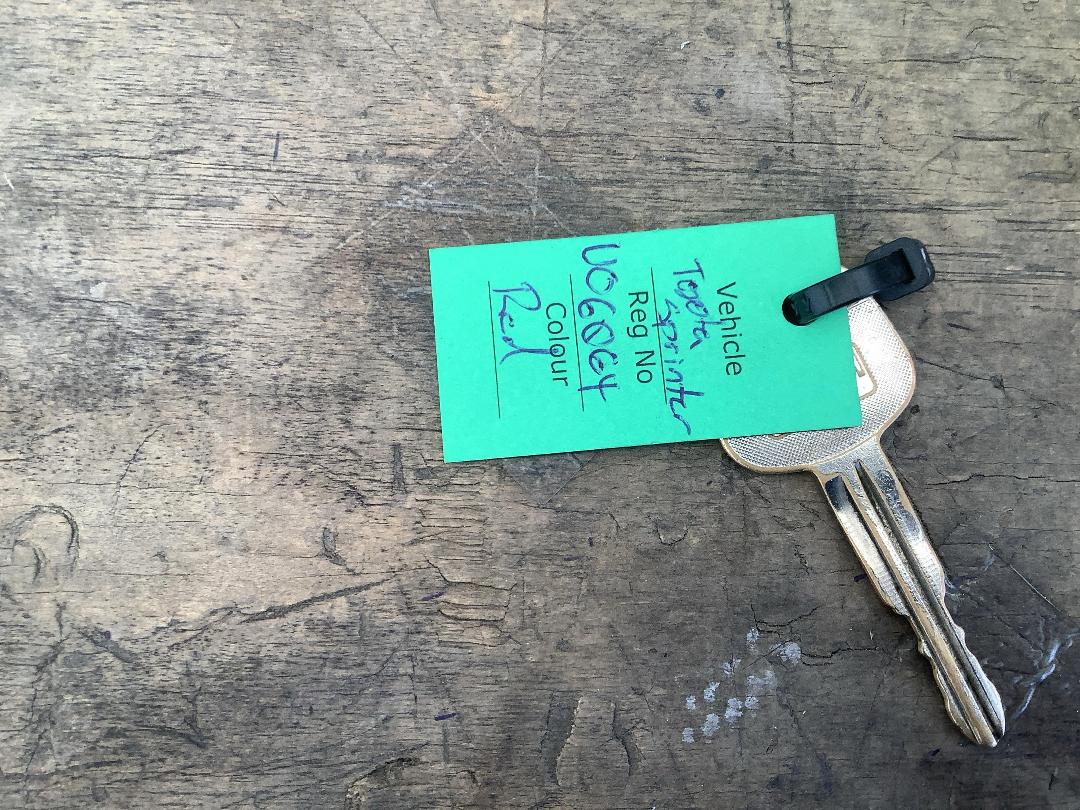 Photo '23' of Toyota Sprinter Cielo XS